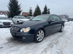 Mercedes-Benz CLK W209 270 CDI Elegance 2003