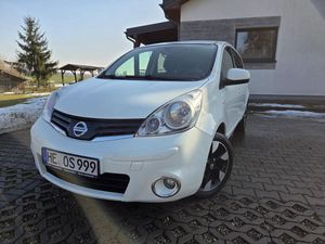 Nissan Note I 1.4 Visia AC/CD 2012