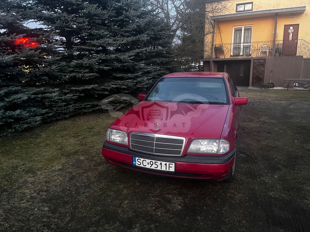 Mercedes-Benz C W202 180 Classic 1996