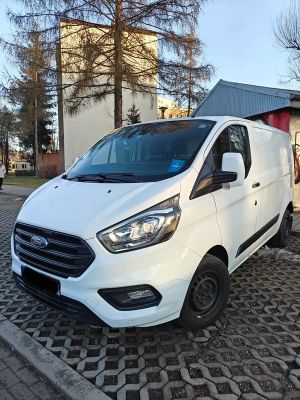 Ford Transit Custom 2018