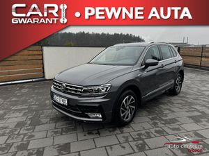 Volkswagen Tiguan II 2019