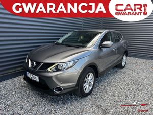 Nissan Qashqai II 2016