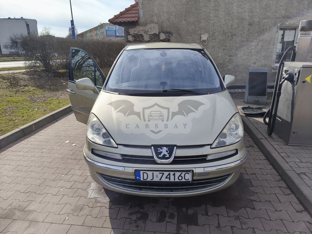 Peugeot 807 2009