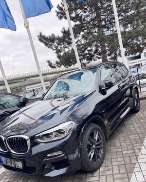 BMW X3 G01 xDrive20d M Sport sport 2019
