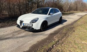 Alfa Romeo Giulietta 2.0 JTDM 16V 2010