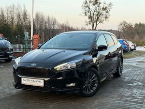 Ford Focus Mk3 1.0 EcoBoost ST-Line Black ASS 2018