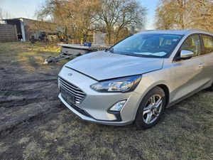 Ford Focus Mk4 2019