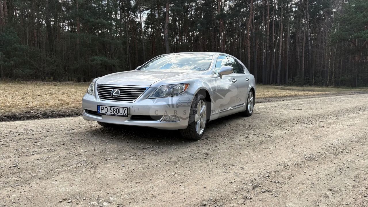 Lexus LS IV 460 Prestige 2008