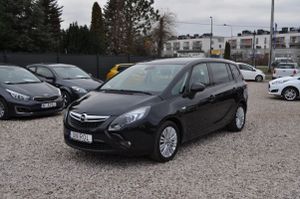 Opel Zafira C Tourer 1.4 Turbo Selection 2016