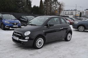 Fiat 500 1.2 Lounge 2012