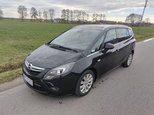 Opel Zafira C 2.0 CDTI Cosmo 2014
