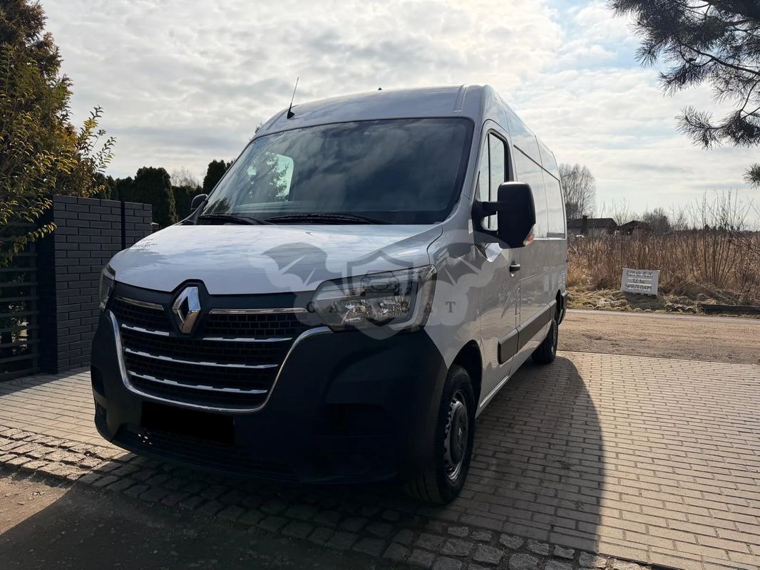 Renault Master 2020