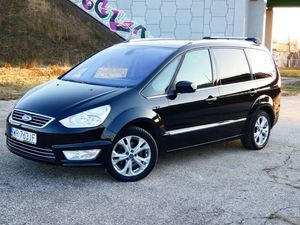 Ford Galaxy Mk4 2.0 TDCi Titanium 2014