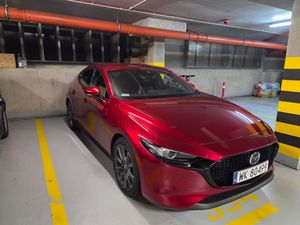 Mazda 3 IV 2.0 mHEV Hikari 2020