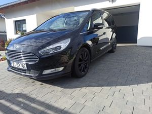 Ford Galaxy Mk4 2015