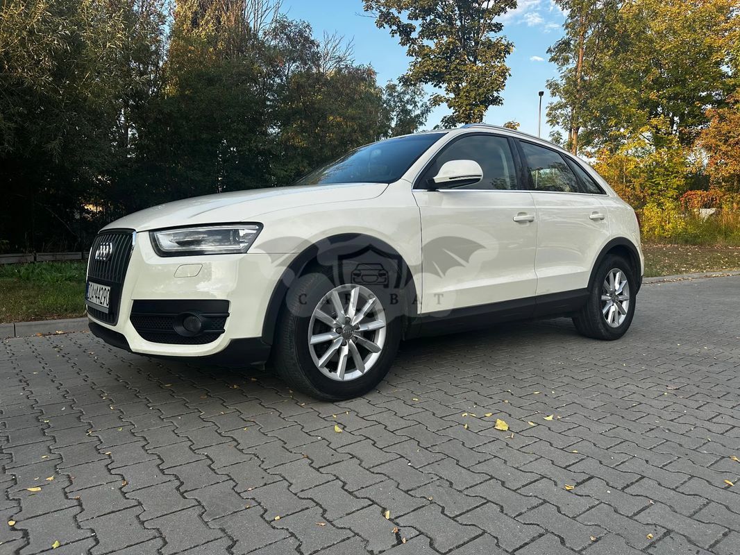 Audi Q3 I 2.0 TDI 2012