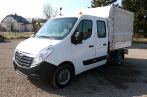 Opel Movano 2017