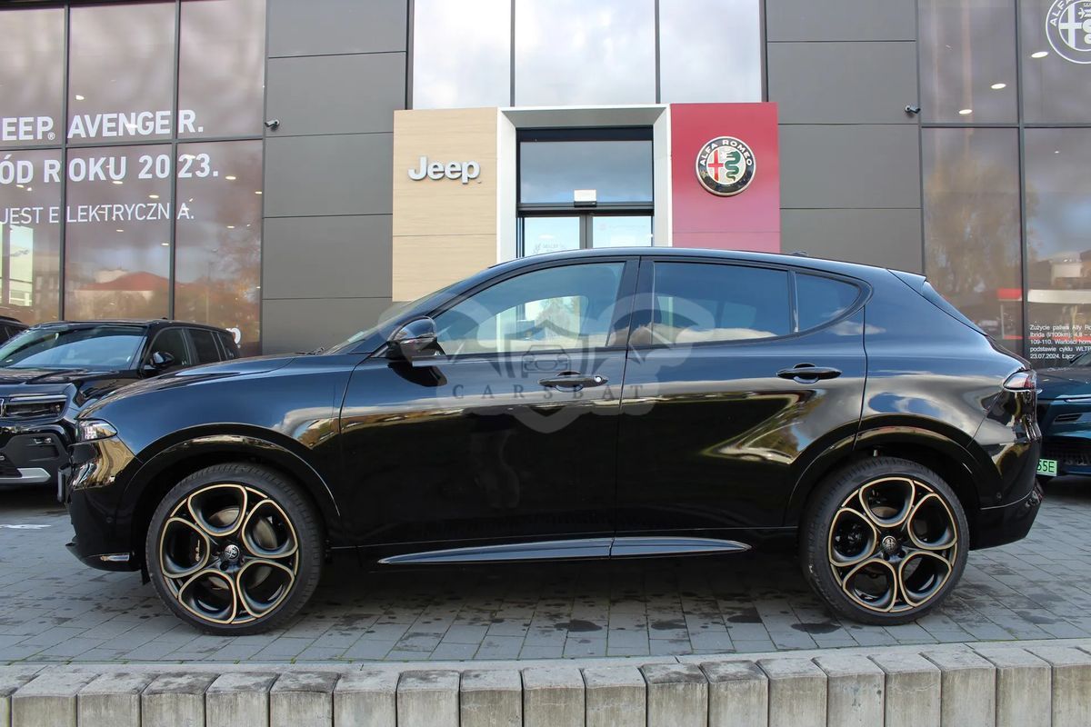 Alfa Romeo Tonale 1.5 T4 GSE mHEV Intensa DCT 2025