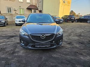 Mazda CX-5 I 2014