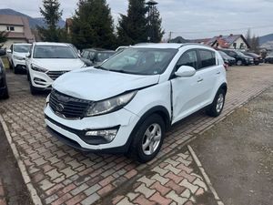Kia Sportage III 2012