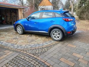 Mazda CX-3 SKYACTIV-G 150 SKYACTIV-Drive AWD Sports-Line 2016