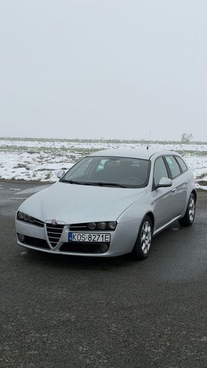 Alfa Romeo 159 1.9 JTDM 8V DPF Progression 2006