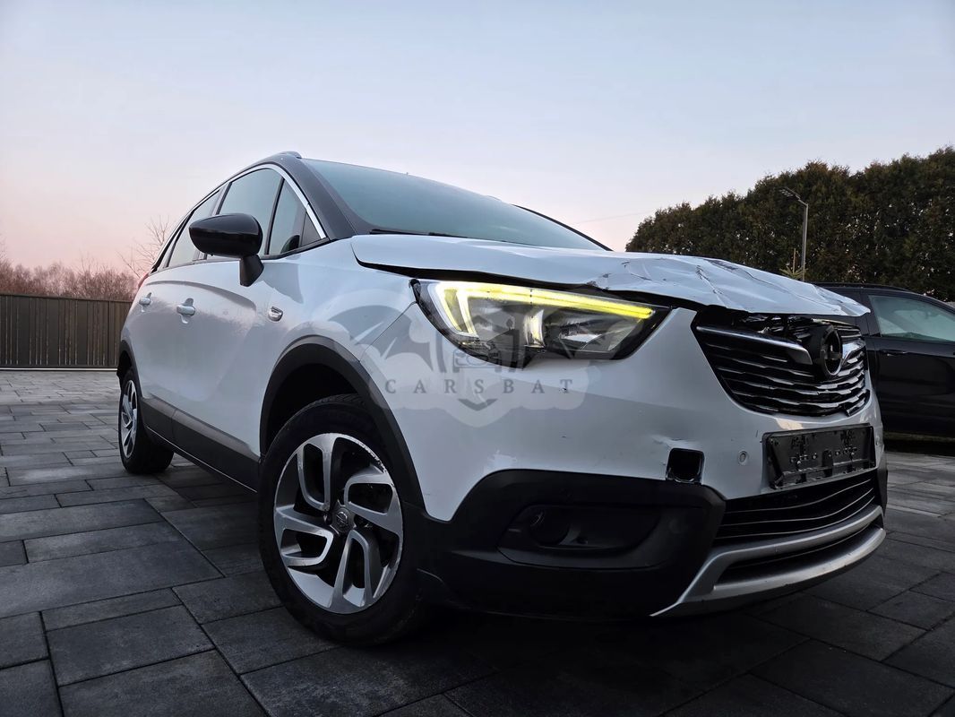 Opel Crossland 1.6 Start/Stop Ultimate 2017