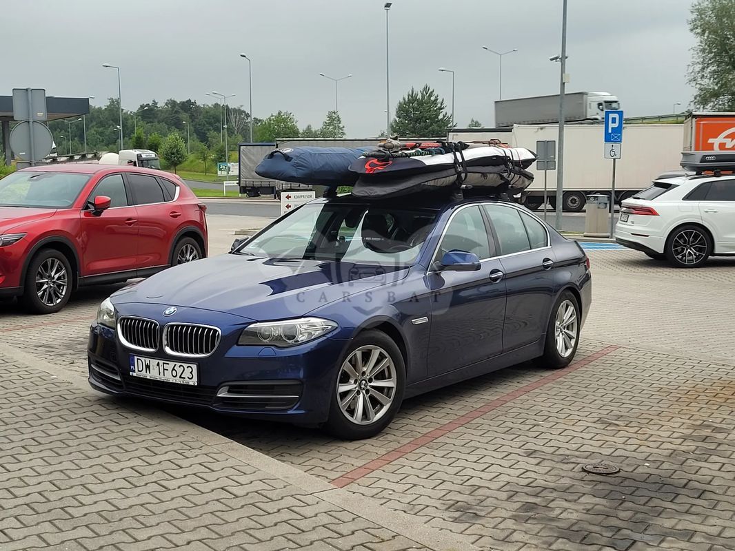 BMW 5 Series F10/F11 520d 2016