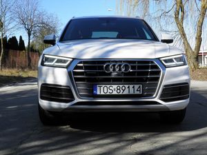 Audi Q5 FY 2.0 TFSI Quattro S tronic 2018