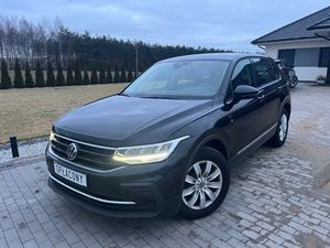 Volkswagen Tiguan II 1.5 TSI ACT OPF Comfortline 2020