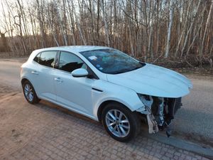 Renault Megane IV ENERGY TCe 100 LIFE 2018