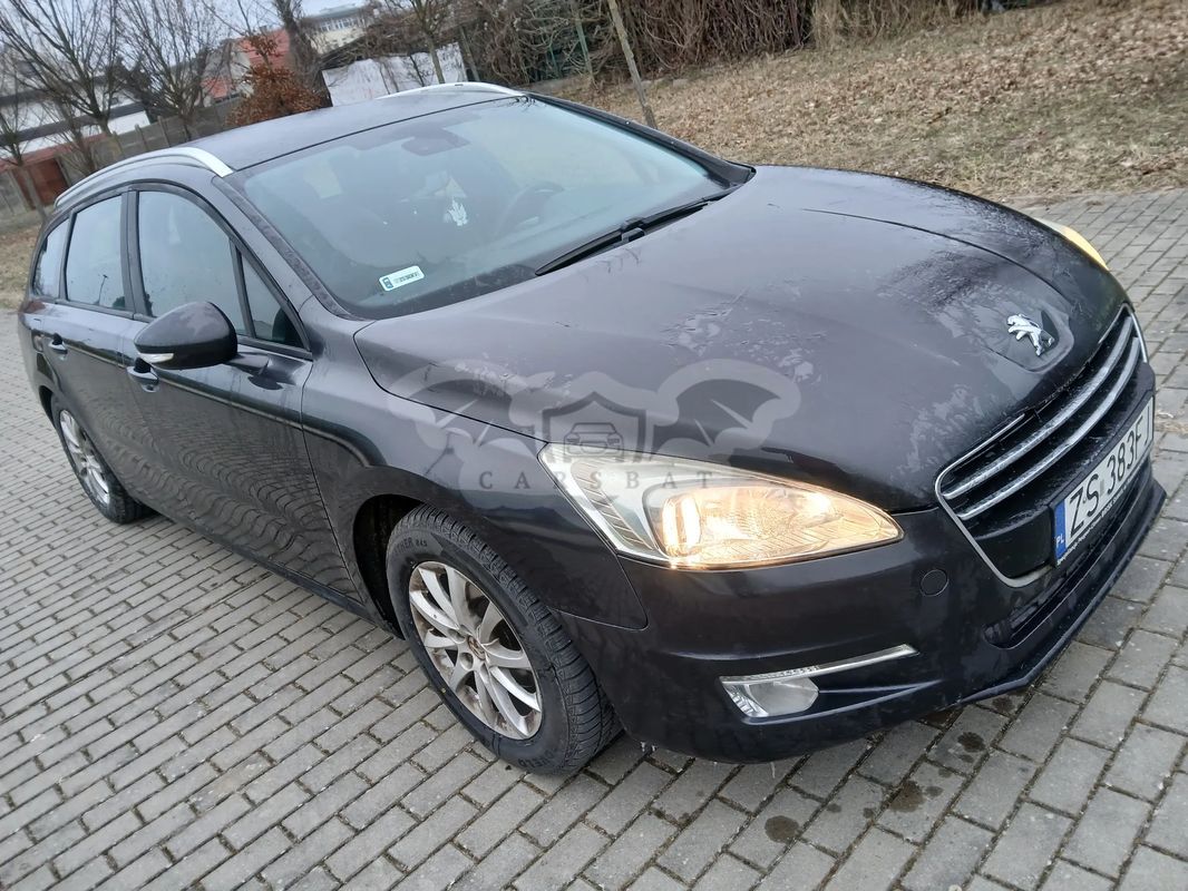 Peugeot 508 I 2011