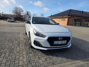 Hyundai i30 III 1.6 D GO 2018