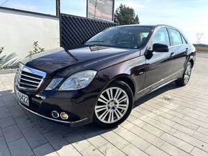 Mercedes-Benz E W212/W207 250 CDI 7G-TRONIC Elegance 2009