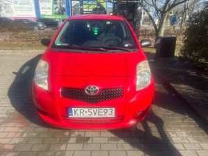 Toyota Yaris II 1.0 VVT-i 2008