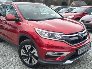 Honda CR-V IV 1.6i DTEC 4WD Automatik Lifestyle 2015