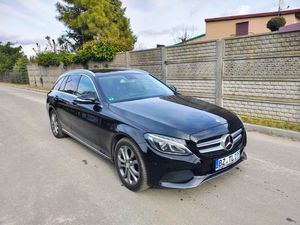 Mercedes-Benz C W205 200 (BlueTEC) d 7G-TRONIC Avantgarde 2015