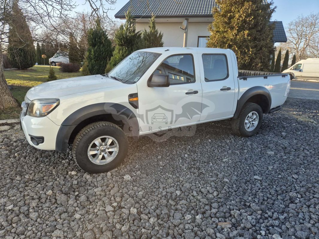 Ford Ranger XL 2011