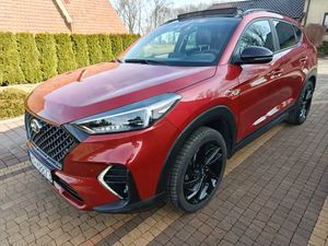 Hyundai Tucson III 1.6 CRDi 48V-Hybrid 2WD DCT N Line 2020