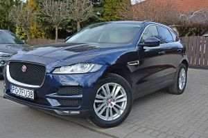 Jaguar F-Pace 2.0 i4D AWD Prestige 2018