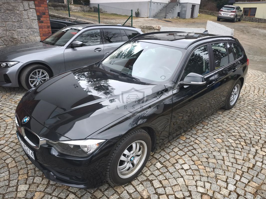 BMW 3 Series F30/F31 2016