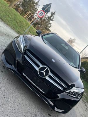 Mercedes-Benz C W205 2015