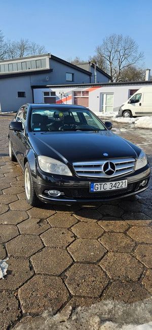 Mercedes-Benz C W204 2008