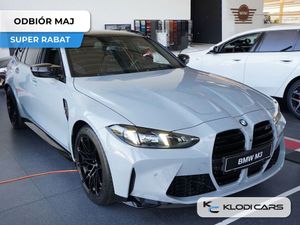 BMW M3 Competition xDrive sport 2026