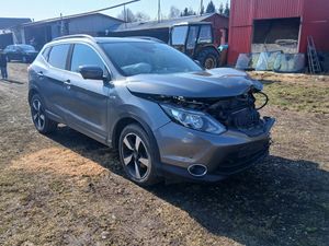 Nissan Qashqai II 1.5 dCi Tekna+ 2015