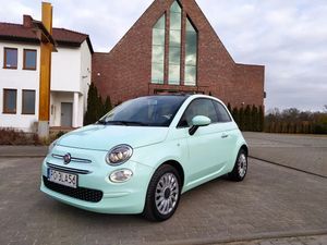 Fiat 500 1.2 Lounge EU6d 2018