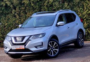 Nissan X-Trail III 2018