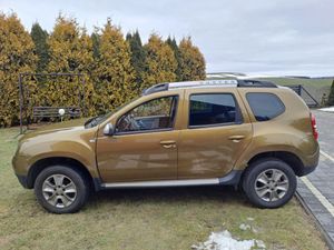Dacia Duster I dCi 110 FAP 4x2 Laureate 2016