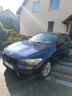 BMW 1 Series F20/F21 116d EfficientDynamics Edition Advantage 2015
