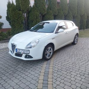 Alfa Romeo Giulietta 2013
